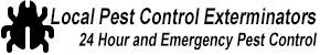 Vermont IL Pest Control Exterminators